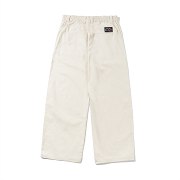 Butter Goods Wide Leg Pants Natural